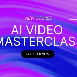 AI Video Marketing Masterclass [ Section 2 – USA / Asia Friendly Nigeria: 8:00 PM Melbourne: 5:00 AM (next day) USA (New York): 3:00 PM]